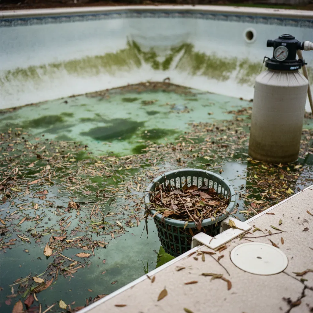 5 Signs You Need a Weekly Pool Cleaning Service in San Diego