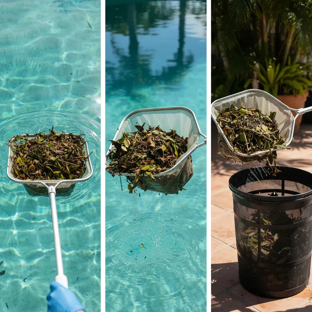 What Does Pool Cleaning Near Me Include?