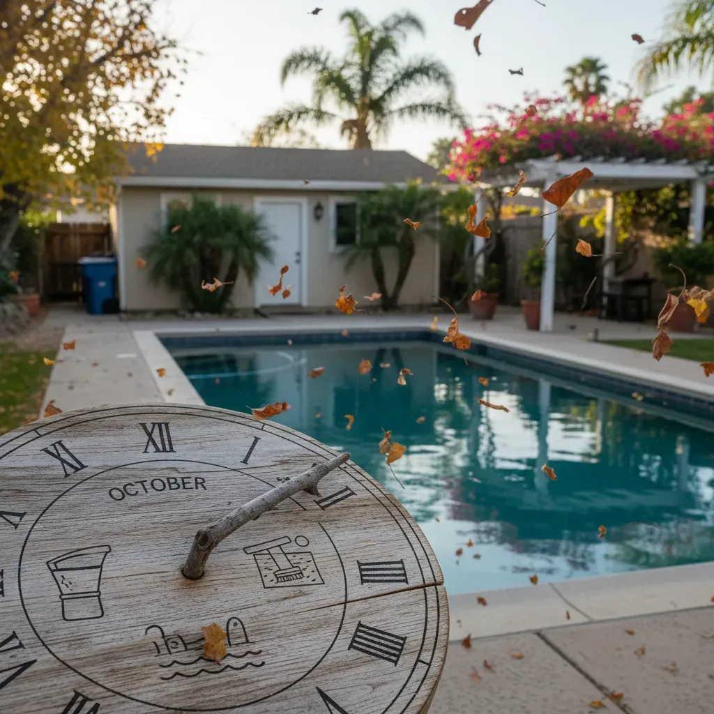 When to Schedule a Pool Drain Cleaning in San Diego