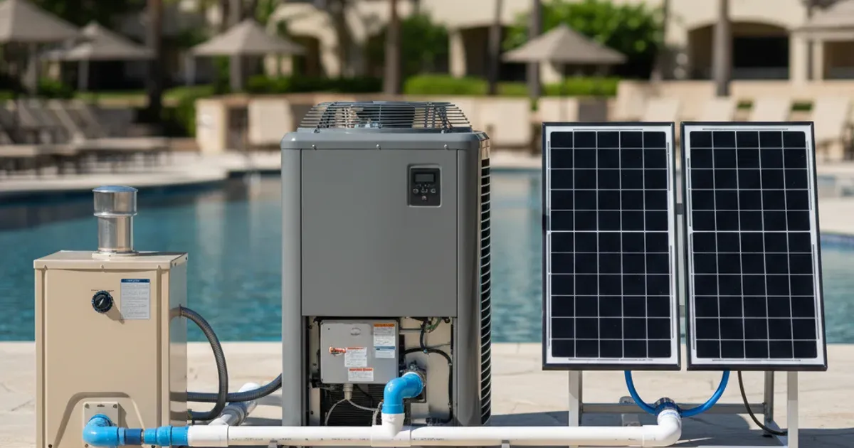 Choosing the Right Pool Heater for Your San Diego Home