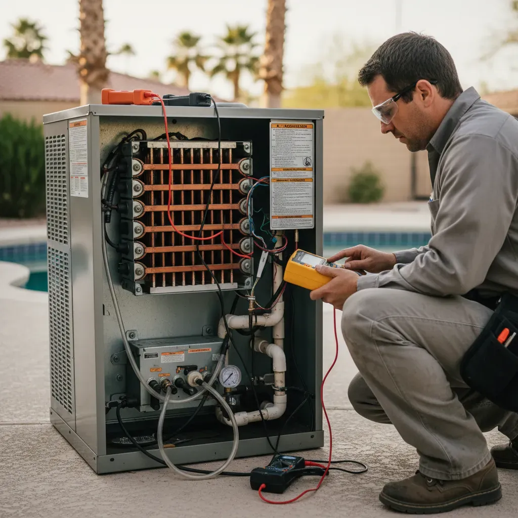 Pool Heater Repair Near Me: What You Need to Know