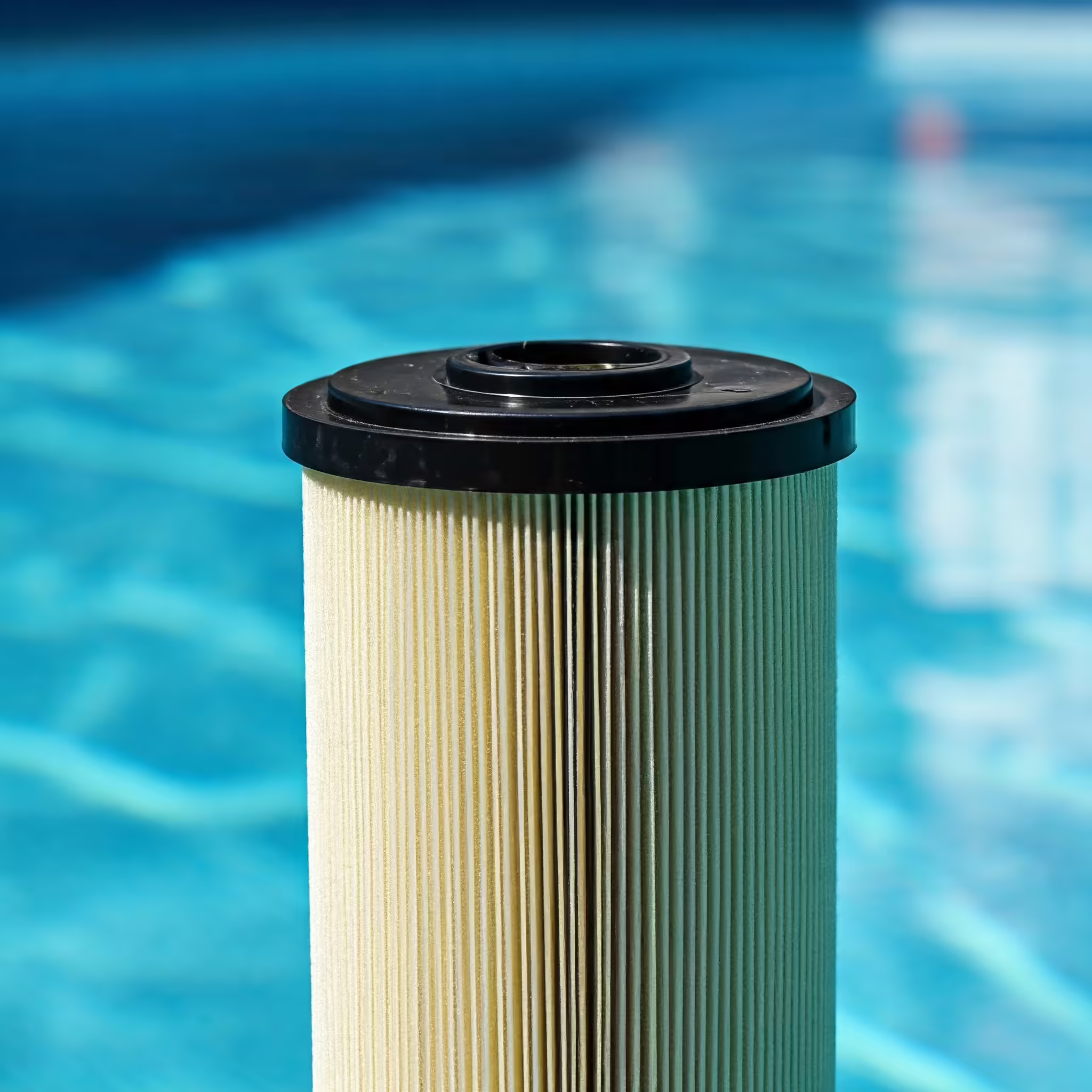 Pool filter cleaning, repair and installation