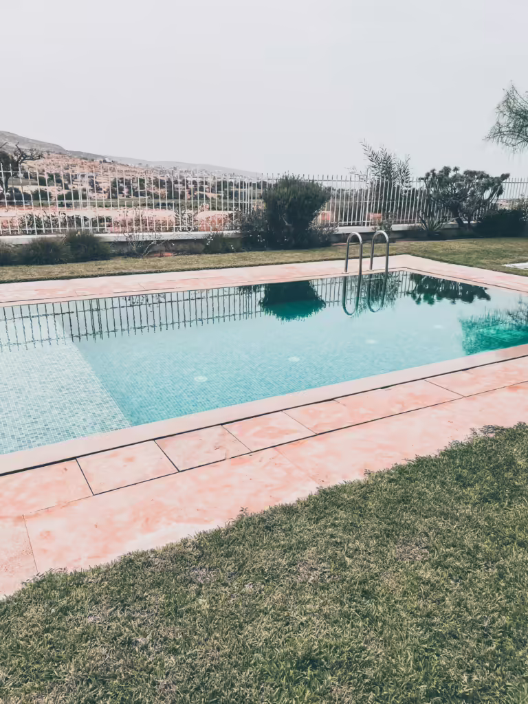 Pool Drain Cleaning and Restart Near Me