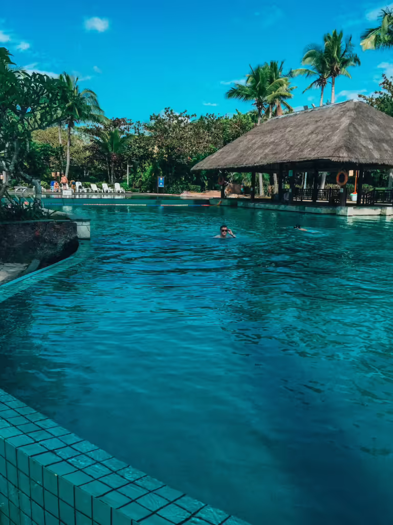 San Diego Pool Drain Cleaning and Restart