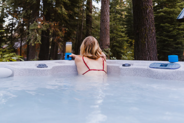 Hot Tub Cleaning Service
