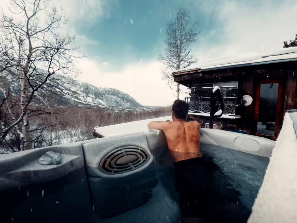 hot tub cleaning and maintenance
