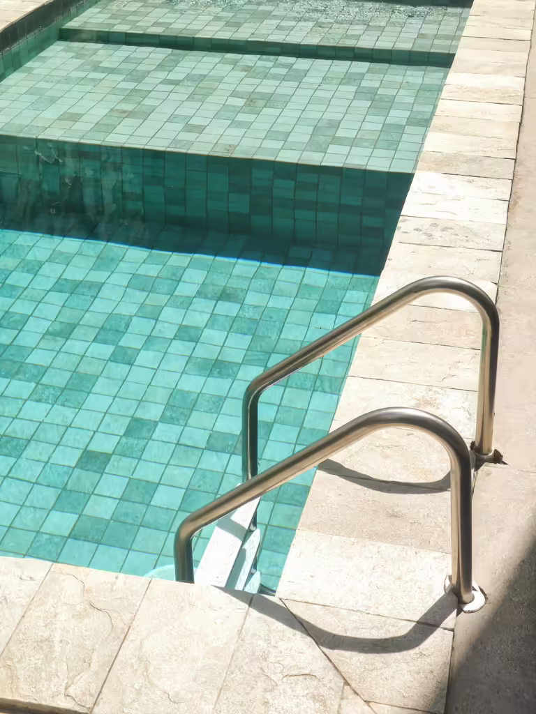 pool heater repair and installation in San Diego